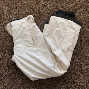 Columbia snow pants